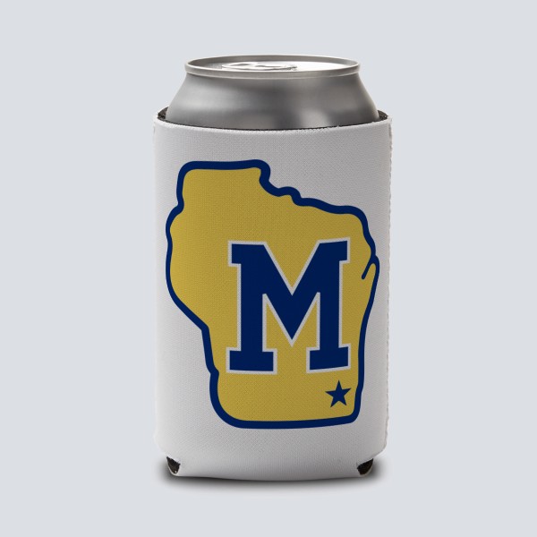 Milwaukee Brewers Bottle Koozie