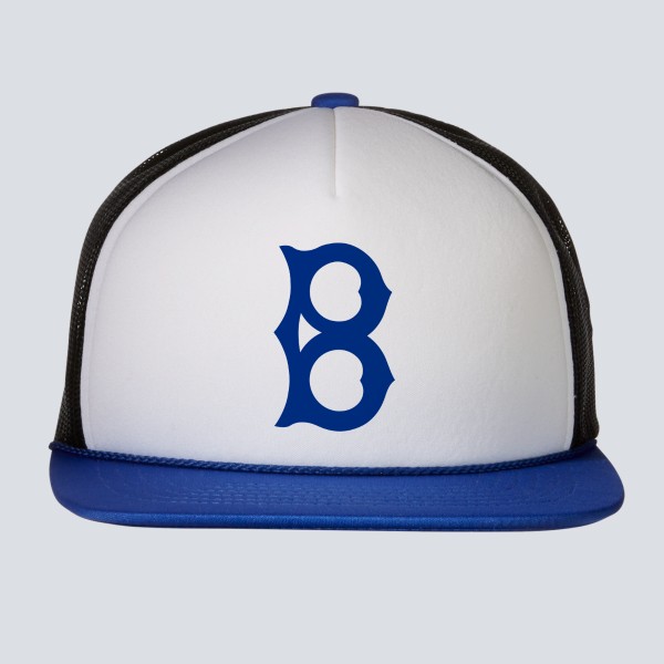 1932 Brooklyn Dodgers Artwork: Hat