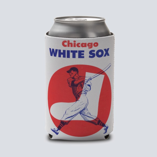 1960 Chicago White Sox Artwork: Can Cooler