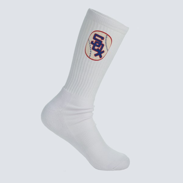1955 Chicago White Sox Artwork: Socks