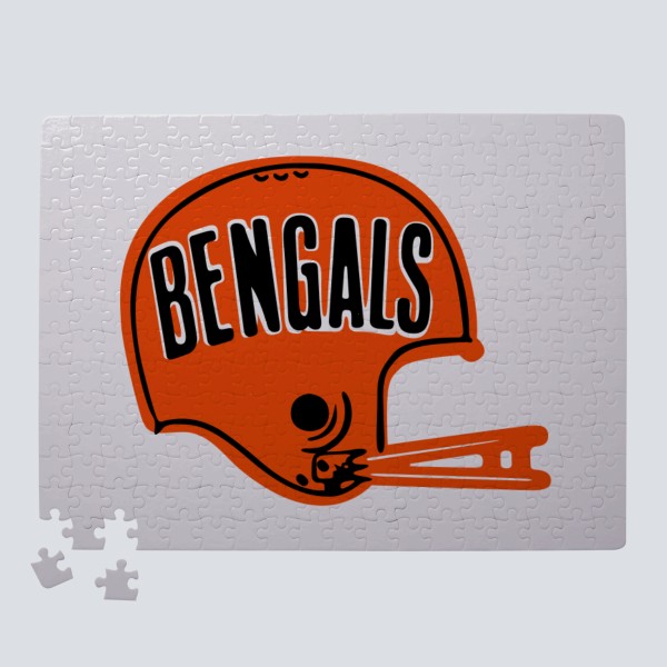 Cincinnati Bengals Artwork: Unisex NuBlend® Crew Sweatshirt