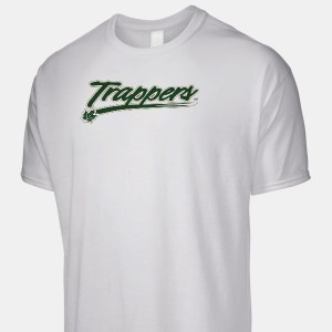Authentic Vintage 1980s Edmonton Tappers Baseball Jersey 27 