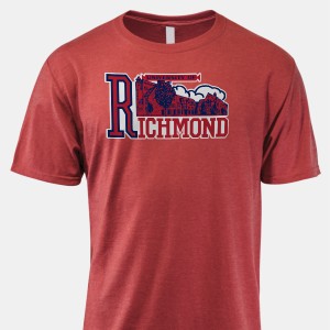Baseball Jerseys in vendita a Richmond