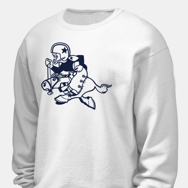 Vintage Dallas Cowboys “Super Bowl” Crewneck Sweatshirt
