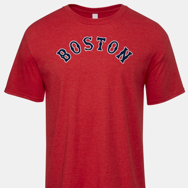 Boston Red Sox - Made to Move Raglan MLB T-shirt
