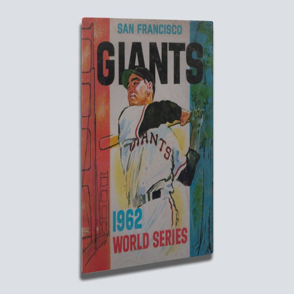 San Francisco Giants Wall Art