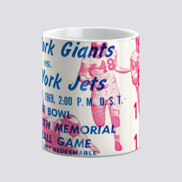 new york jets coffee mug