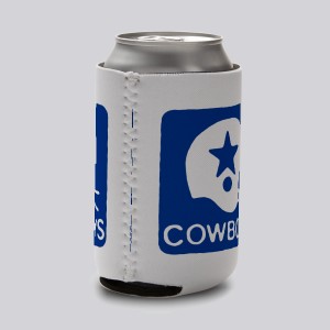 Dallas Cowboys Koozies, Cowboys Can Coolers, Bottle Koozie