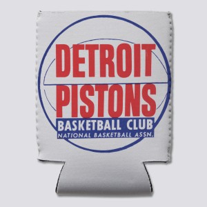 1963 Detroit Pistons Artwork: Hat