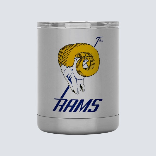 1958 Los Angeles Rams Men's Premium Blend Ring-Spun T-Shirt by Vintage Brand