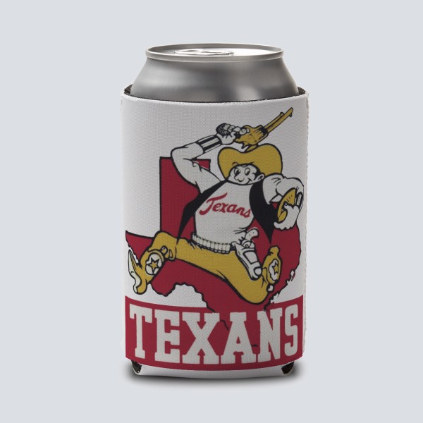 1965 Dallas Cowboys Artwork: Can Cooler