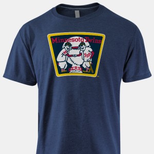 Official Vintage Twins Clothing, Throwback Minnesota Twins Gear