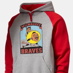 Milwaukee Braves Baseball Jerseys - Retro MLB Custom Throwback Jerseys