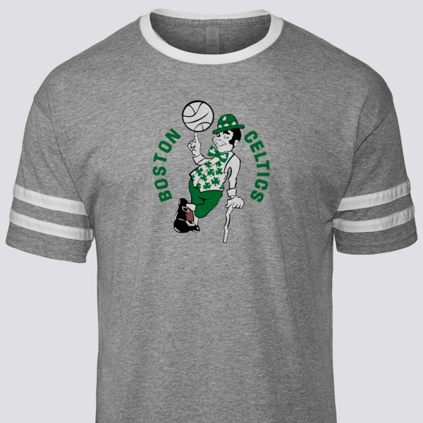 Boston Celtics announce new shirt patch sponsor