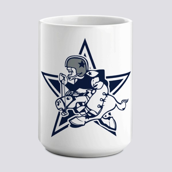 NFL Dallas Cowboys 78 oz Sport Jug 