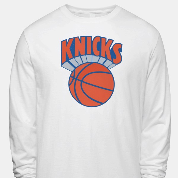 New York Basketball Vintage Knicks Sweatshirt