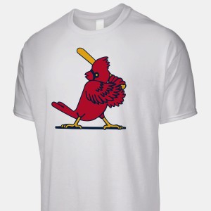 Vintage St Louis Cardinals Baseball Fan Sweatshirt Shirt