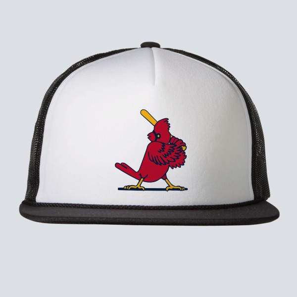 St Louis Cardinals Vintage Trucker Hat