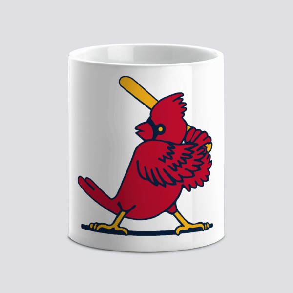 St. Louis Cardinals 10oz. Relief Mug