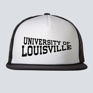 Vintage Brand 1971 Louisville Cardinals Hat