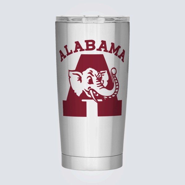 Alabama Crimson Tide, Alabama Drinkware Tumblers