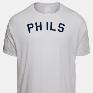 Vintage Philadelphia sports t-shirts, hats and art for all fans