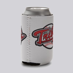 Cleveland Indians Vintage Can Cooler