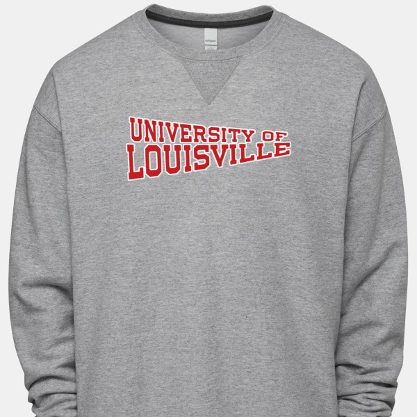 University of Louisville Vintage Sweatshirt