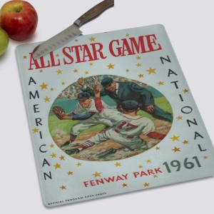 1961 Washington Senators Artwork: Coaster