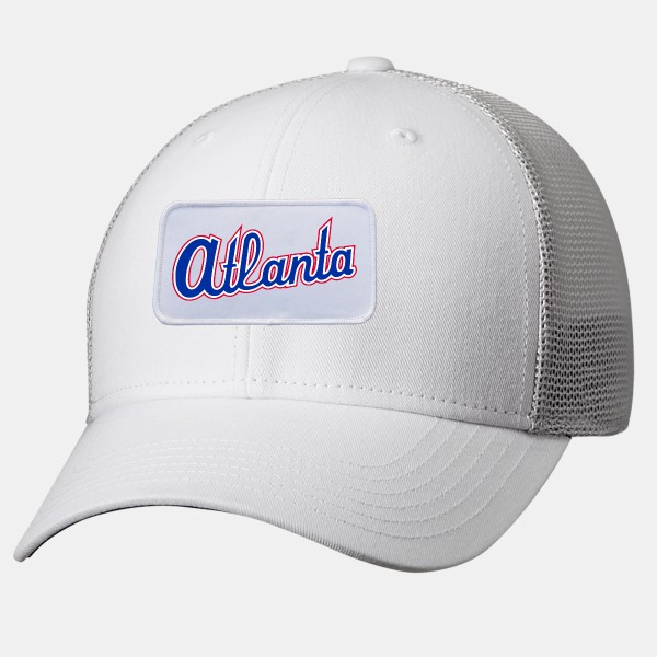 1976 Atlanta Braves Artwork: Hat
