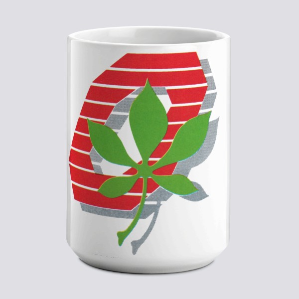 Ohio State Buckeyes Football Mug