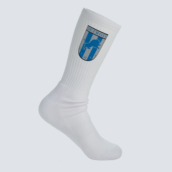 detroit lions socks