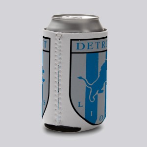 1960 Detroit Lions Artwork: Can Cooler