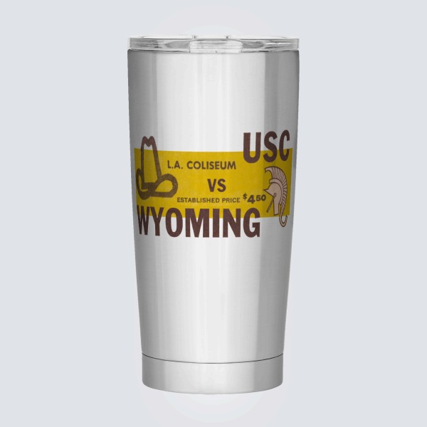 Wyoming Tumbler, 20 oz