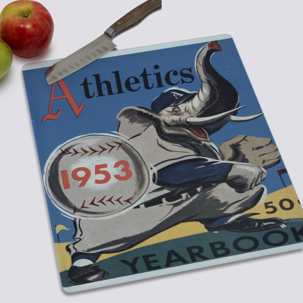 Philadelphia Athletics Cutting Board