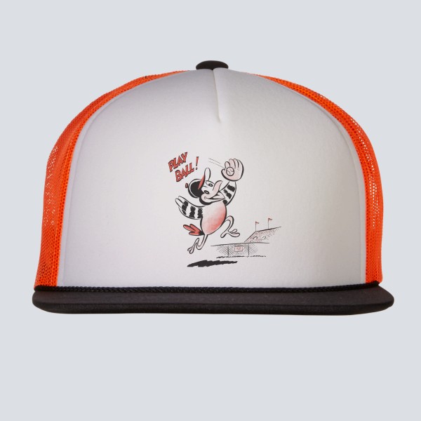 Baltimore Orioles Artwork: Hat
