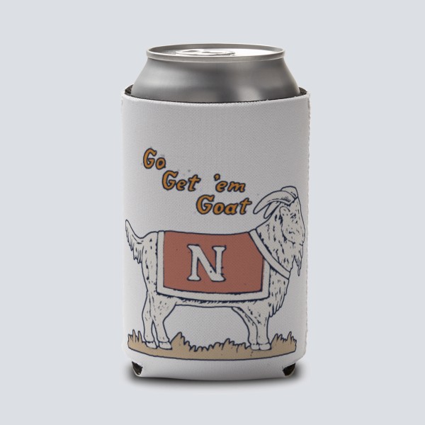 US Army Metal 12 Ounce Can Cooler Koozie