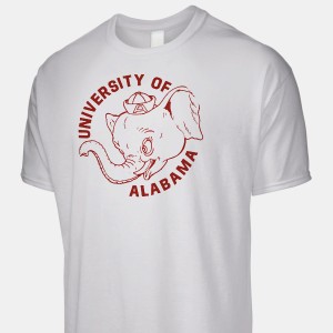 Alabama Baseball T-Shirt  University of Alabama Supply Store