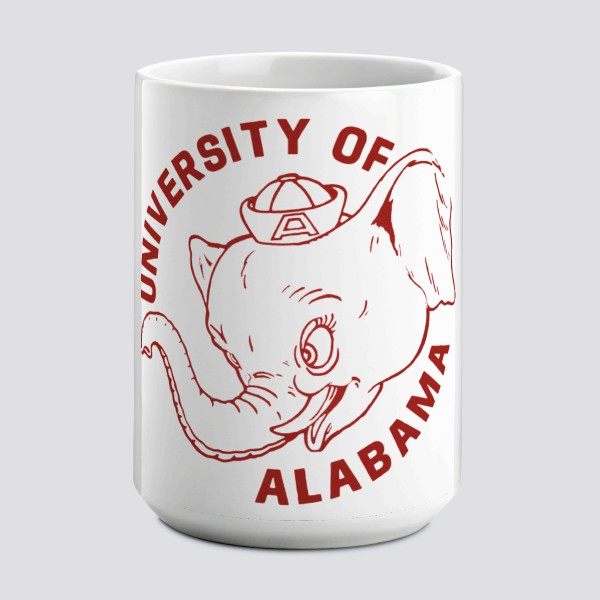 Alabama Emblem Mug