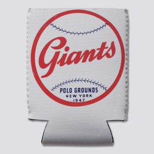 1947 New York Giants Artwork: Can Cooler