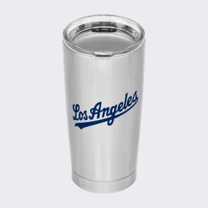 1959 Los Angeles Dodgers Artwork: 12 oz Stainless Steel Wine Tumbler