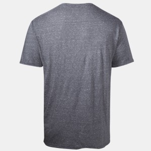 Houston Oilers Artwork: Men's Tri-Blend Varsity T-Shirt