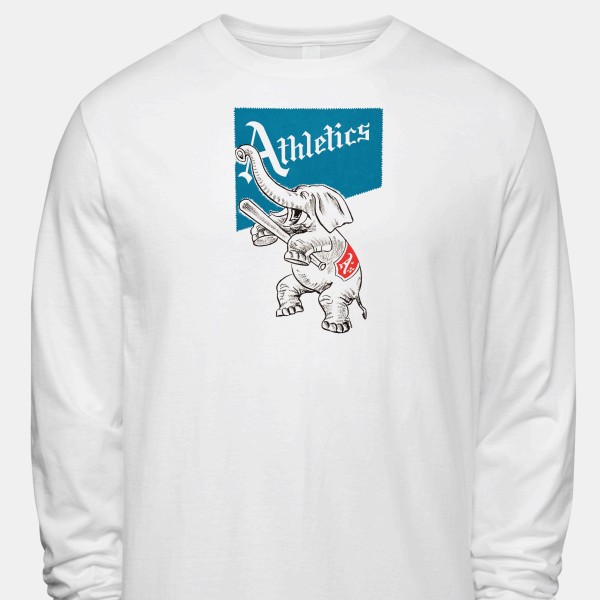 philadelphia athletics shirt