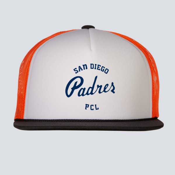 1937 San Diego Padres Hat by Vintage Brand