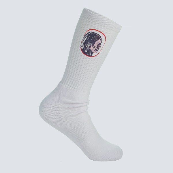 washington redskins socks