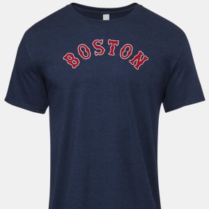 Retro Boston Baseball MLB Red Sox 1901 City 90s Style Shirt - Ink In Action