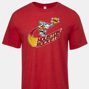 Houston Rockets Vintage t-shirt' Unisex Premium T-Shirt