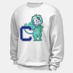 Columbia Lions Unisex NuBlend Crew Sweatshirt by Vintage Brand