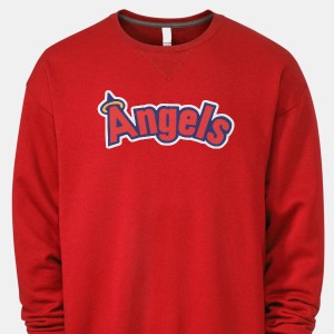 Vintage Los Angeles Angels Clothing, Angels Retro Shirts, Vintage