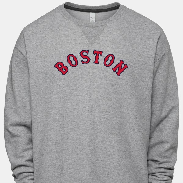 1938 Boston Red Sox Artwork: Men's Sofspun® Sweatshirt